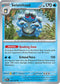 Seismitoad 052/197  - Reverse Holofoil SV03 Obsidian Flames - Uncommon