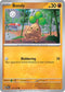 Bonsly 110/197  SV03 Obsidian Flames - Common