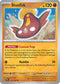 Stunfisk 112/197  SV03 Obsidian Flames - Uncommon