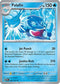 Palafin 062/197  - Reverse Holofoil SV03 Obsidian Flames - Rare