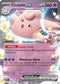 Clefable ex 082/197  - Holofoil SV03 Obsidian Flames - Double Rare