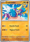 Crabrawler 114/197  - Reverse Holofoil SV03 Obsidian Flames - Common