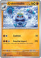 Crabominable 115/197  - Reverse Holofoil SV03 Obsidian Flames - Uncommon