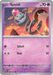 Spoink 090/197  SV03 Obsidian Flames - Common