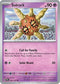 Solrock 093/197  SV03 Obsidian Flames - Uncommon