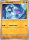 Glimmet 122/197  - Reverse Holofoil SV03 Obsidian Flames - Common
