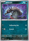 Salandit 139/197  - Reverse Holofoil SV03 Obsidian Flames - Common