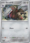 Excadrill 147/197  - Reverse Holofoil SV03 Obsidian Flames - Uncommon