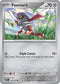 Pawniard 148/197  - Reverse Holofoil SV03 Obsidian Flames - Common