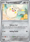 Togedemaru 151/197  SV03 Obsidian Flames - Common