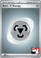 Basic Metal Energy 008  - Holofoil Prize Pack Series Cards - Common