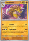 Sandslash 028/165  SV Scarlet & Violet 151 - Uncommon