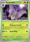 Venomoth 049/165  - Reverse Holofoil SV Scarlet & Violet 151 - Uncommon