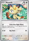 Meowth 052/165  SV Scarlet & Violet 151 - Common