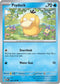 Psyduck 054/165  - Reverse Holofoil SV Scarlet & Violet 151 - Common