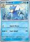 Golduck 055/165  SV Scarlet & Violet 151 - Uncommon