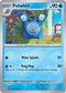 Poliwhirl 061/165  SV Scarlet & Violet 151 - Common