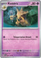 Kadabra 064/165  SV Scarlet & Violet 151 - Uncommon