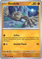 Geodude 074/165  - Reverse Holofoil SV Scarlet & Violet 151 - Common