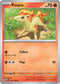 Ponyta 077/165  SV Scarlet & Violet 151 - Common