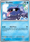 Shellder 090/165  - Reverse Holofoil SV Scarlet & Violet 151 - Common
