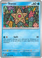 Staryu 120/165  - Reverse Holofoil SV Scarlet & Violet 151 - Common