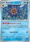 Starmie 121/165  - Reverse Holofoil SV Scarlet & Violet 151 - Rare