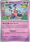 Mr. Mime 122/165  - Holofoil SV Scarlet & Violet 151 - Rare