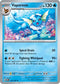 Vaporeon 134/165  - Reverse Holofoil SV Scarlet & Violet 151 - Rare