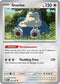 Snorlax 143/165  - Reverse Holofoil SV Scarlet & Violet 151 - Uncommon