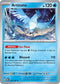 Articuno 144/165  - Reverse Holofoil SV Scarlet & Violet 151 - Rare