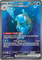 Blastoise ex 200/165  - Holofoil SV Scarlet & Violet 151 - Special Illustration Rare
