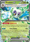 Froslass ex 003/182  - Holofoil SV04 Paradox Rift - Double Rare