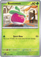 Bounsweet 008/182  - Reverse Holofoil SV04 Paradox Rift - Common
