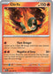 Chi-Yu 029/182  - Holofoil SV04 Paradox Rift - Rare