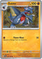 Gabite 095/182  - Reverse Holofoil SV04 Paradox Rift - Common