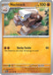 Naclstack 103/182  - Reverse Holofoil SV04 Paradox Rift - Common