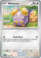 Whismur 148/182  - Reverse Holofoil SV04 Paradox Rift - Common