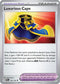 Luxurious Cape 166/182  - Reverse Holofoil SV04 Paradox Rift - Uncommon