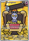 Gimmighoul 198/182  - Holofoil SV04 Paradox Rift - Illustration Rare