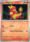Magmar 009/091  SV Paldean Fates - Common