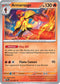 Armarouge 015/091  - Reverse Holofoil SV Paldean Fates - Rare