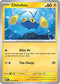 Chinchou 020/091  SV Paldean Fates - Common