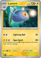 Lanturn 021/091  - Reverse Holofoil SV Paldean Fates - Uncommon