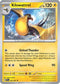 Kilowattrel 022/091  - Reverse Holofoil SV Paldean Fates - Uncommon