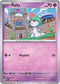 Ralts 027/091  SV Paldean Fates - Common