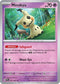 Mimikyu 037/091  - Holofoil SV Paldean Fates - Rare