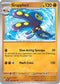 Grapploct 052/091  - Reverse Holofoil SV Paldean Fates - Uncommon