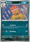 Scrafty 061/091  - Reverse Holofoil SV Paldean Fates - Uncommon