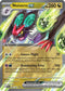 Noivern ex 069/091  - Holofoil SV Paldean Fates - Double Rare